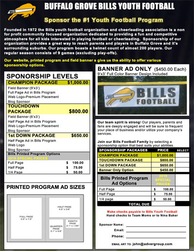BILLS yearbok order 2019 small